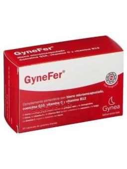 Gynefer 30 Cápsulas