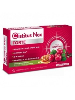 Cistitus Nox Forte 20...