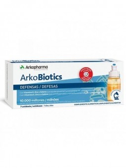 Arkobiotics Defensas...