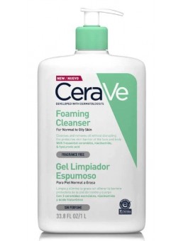 Cerave Gel Limpiador...