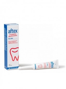 Aftex Primeras Denticiones...