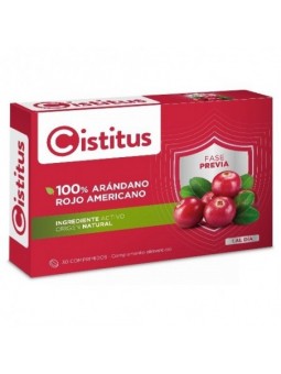 Cistitus 30 Comprimidos