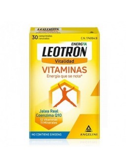 Leotron VItaminas 60...