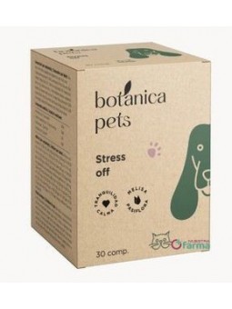 Botánica Pets Stress Off 30...