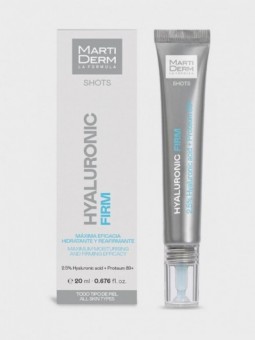 Martiderm Shot Hyaluronic...