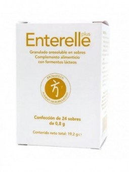 Enterelle Plus 24 Sobres