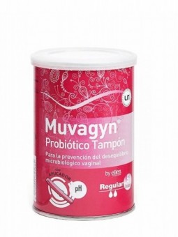 Muvagyn Probiótico Tampón...