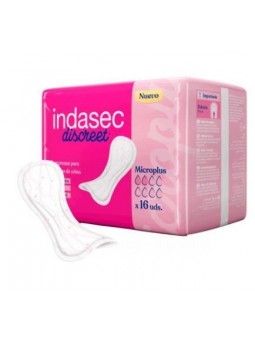 Indasec Discreet Microplus...