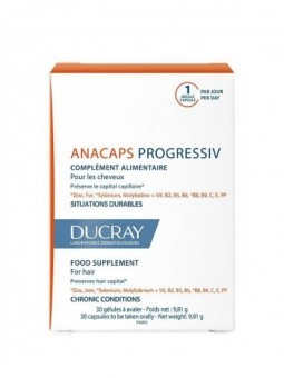 Ducray Anacaps Progressiv...