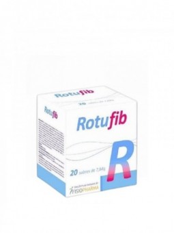 Rotufib 20 sobres