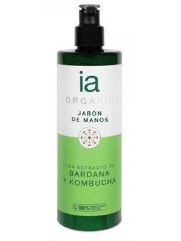 Interapothek Organic Jabón...