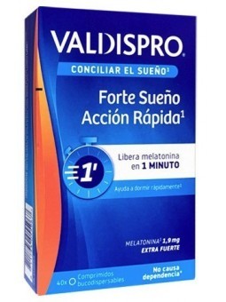 Valdispro Forte Sueño...