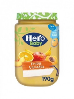 Hero Baby Potito Frutas...