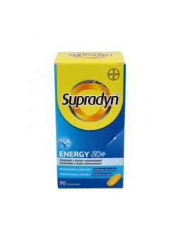 Supradyn Energy 50 + 90...