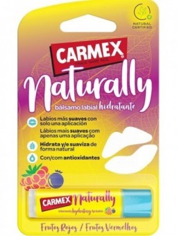 Carmex Naturally Bálsamo...