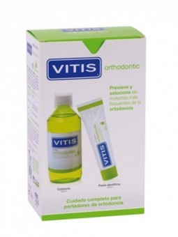 Vitis Orthodontic Pack:...