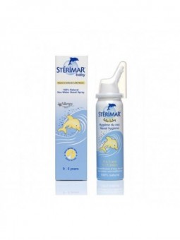 Sterimar Bebe 50 Ml