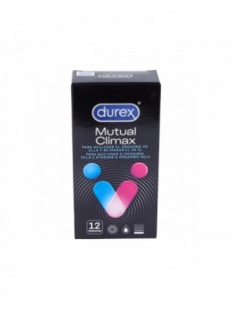 Durex Mutual Climax 12uds