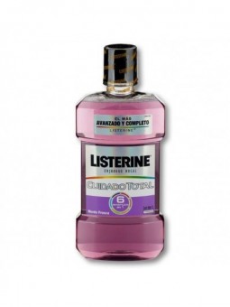 Listerine Total 500 Ml