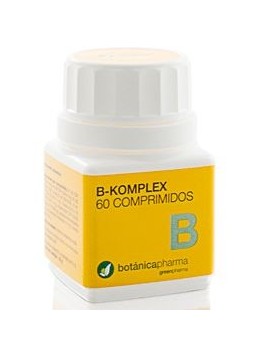 Botanicapharma B-Komplex 60...