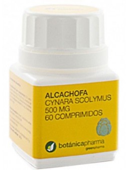 Botanicapharma Alcachofa...