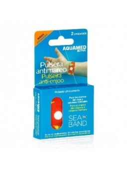 Aquamed Pulsera Antimareo...