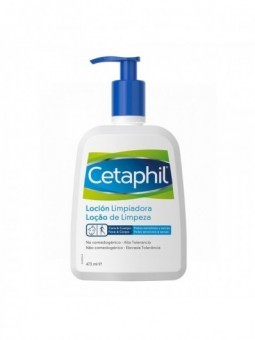 Cetaphil Locion Limpiadora...