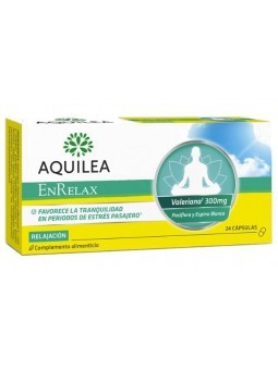 Aquilea EnRelax 24 Cápsulas