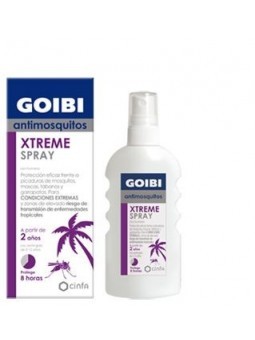 Goibi Xtreme Spray Antimosq 75