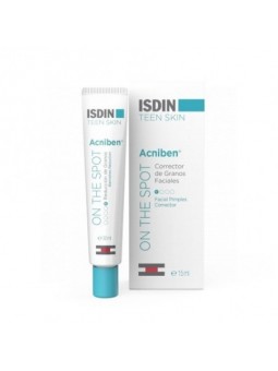 Isdin Acniven Teen Skin On...