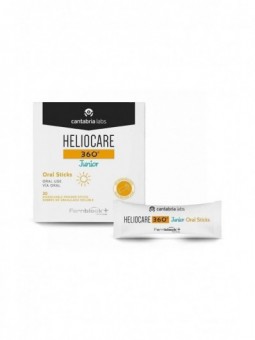 Heliocare 360º Junior Oral...