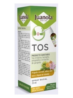 Juanola Tos Spray Bucal...