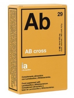 Interapothek AB Cross 10...