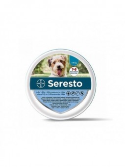 Seresto 1,25/0,56 Collar...