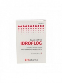 Idroflog Solución Oftálmica...