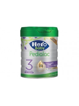 Hero Baby Pedialac 3 800 gr