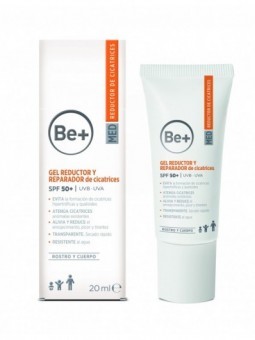 Be+ MED Gel Reductor y...