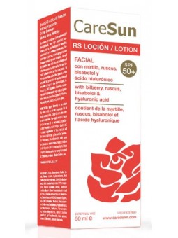 CareSun RS Loción SPF-50+...