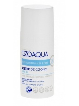 Ozoaqua Aceite Ozonizado 15ml