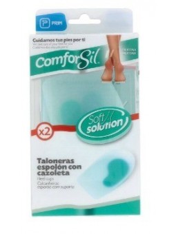 Talonera Comforsil Cazoleta...