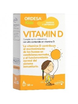 Vitamin D 10ml