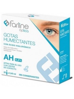 Farline Óptica Gotas...