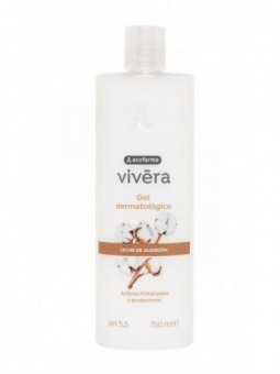 Acofarma Vivera Gel Leche...