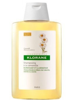 Klorane Champu a La Flor de...