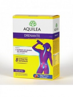 Aquilea Drenante 15 Sticks