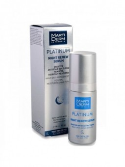 Martiderm Sérum Night Renew...