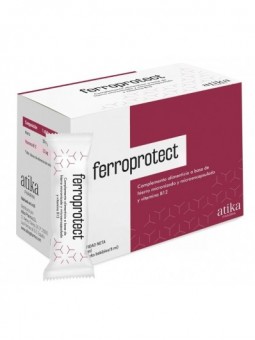 Atika Pharma Ferroprotect...