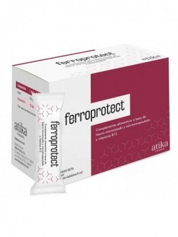 Atika Pharma Ferroprotect...