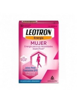 Leotron Mujer Energy &...