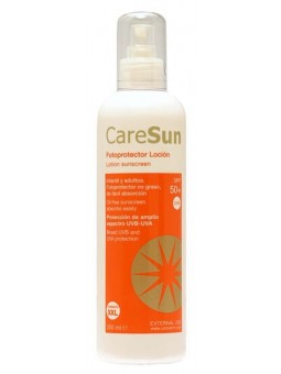 CareSun XXL SPF-50+ 300 ml